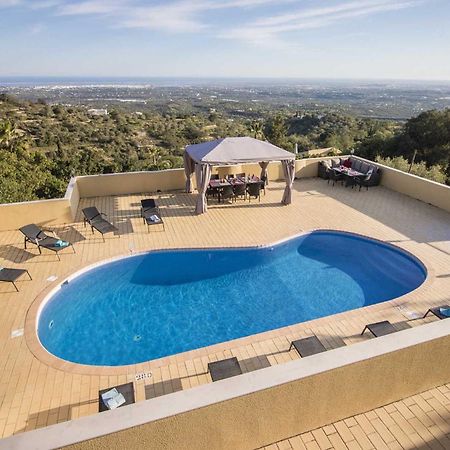 Villa Panoramica Estoi Esterno foto