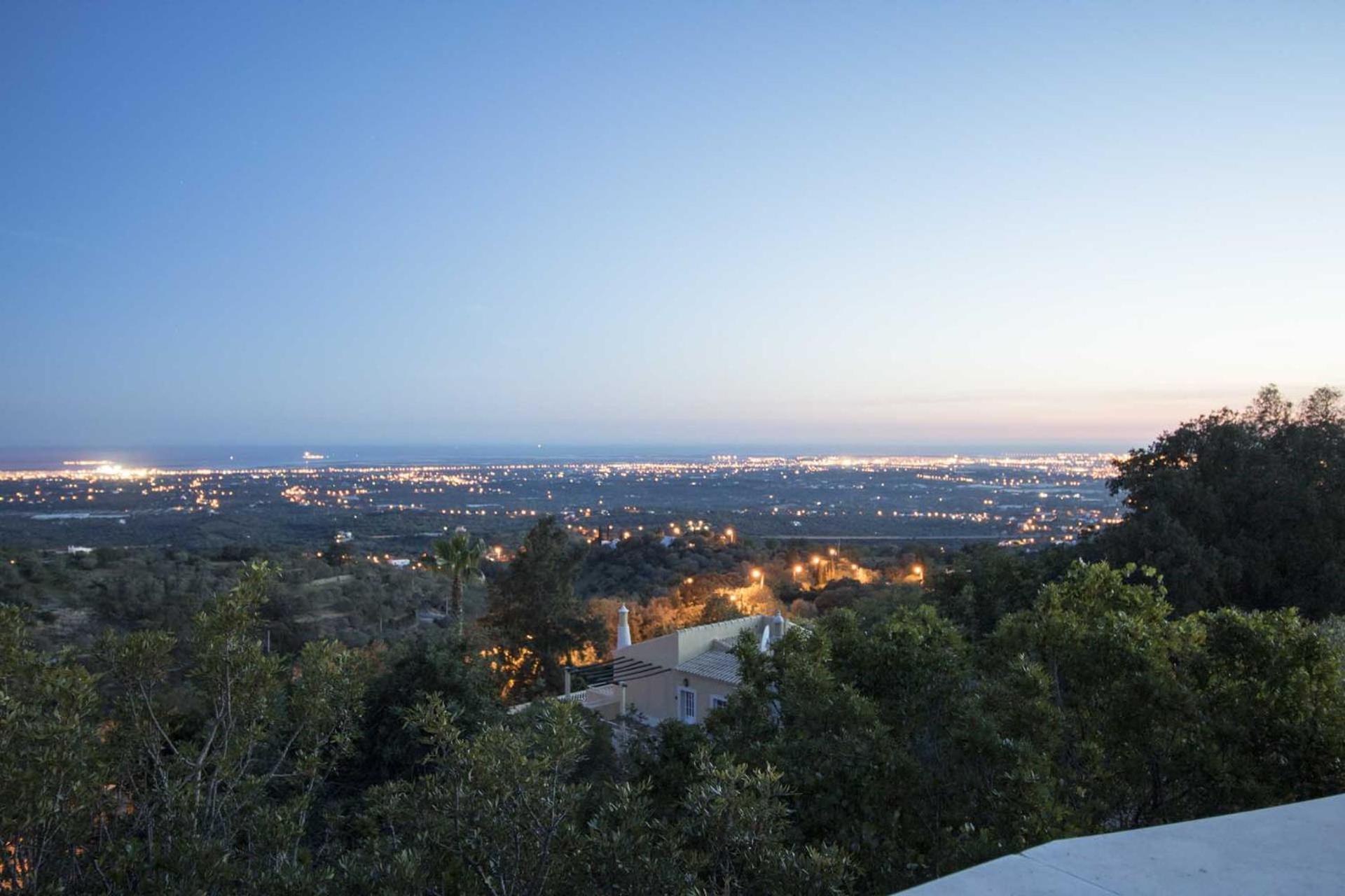 Villa Panoramica Estoi Esterno foto