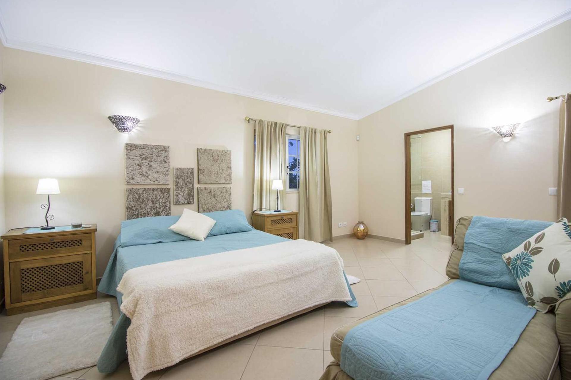 Villa Panoramica Estoi Esterno foto