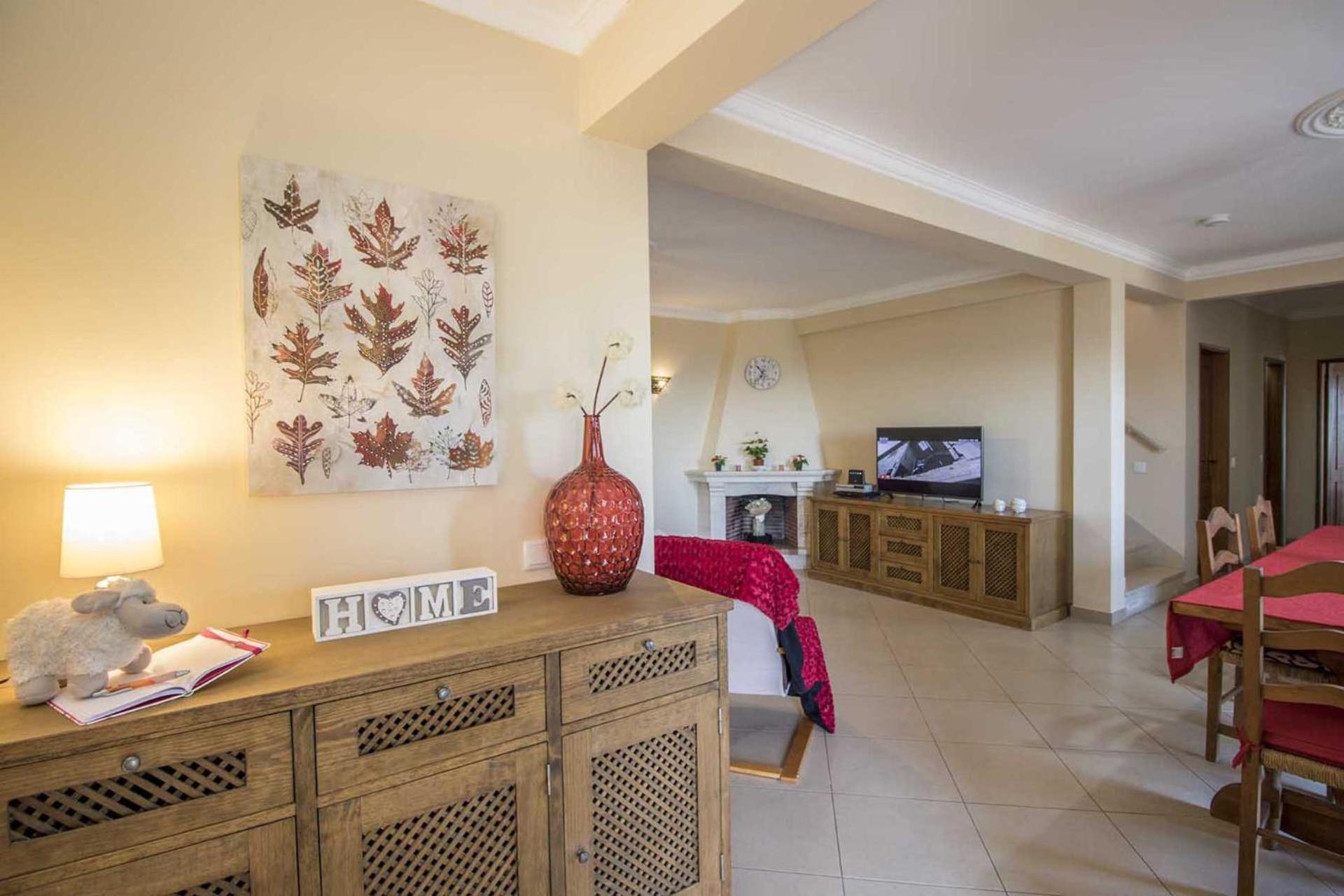 Villa Panoramica Estoi Esterno foto